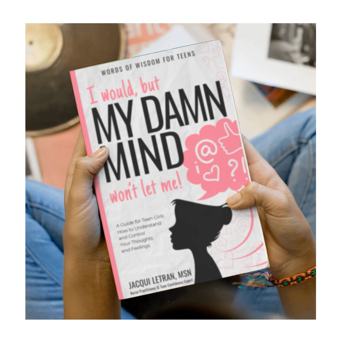 Teen Girls Paperback Book