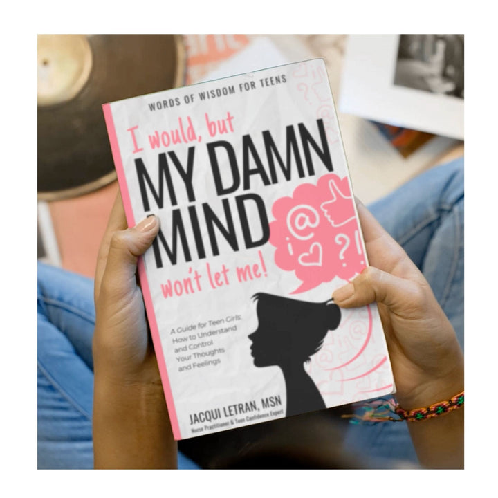 Teen Girls Paperback Book