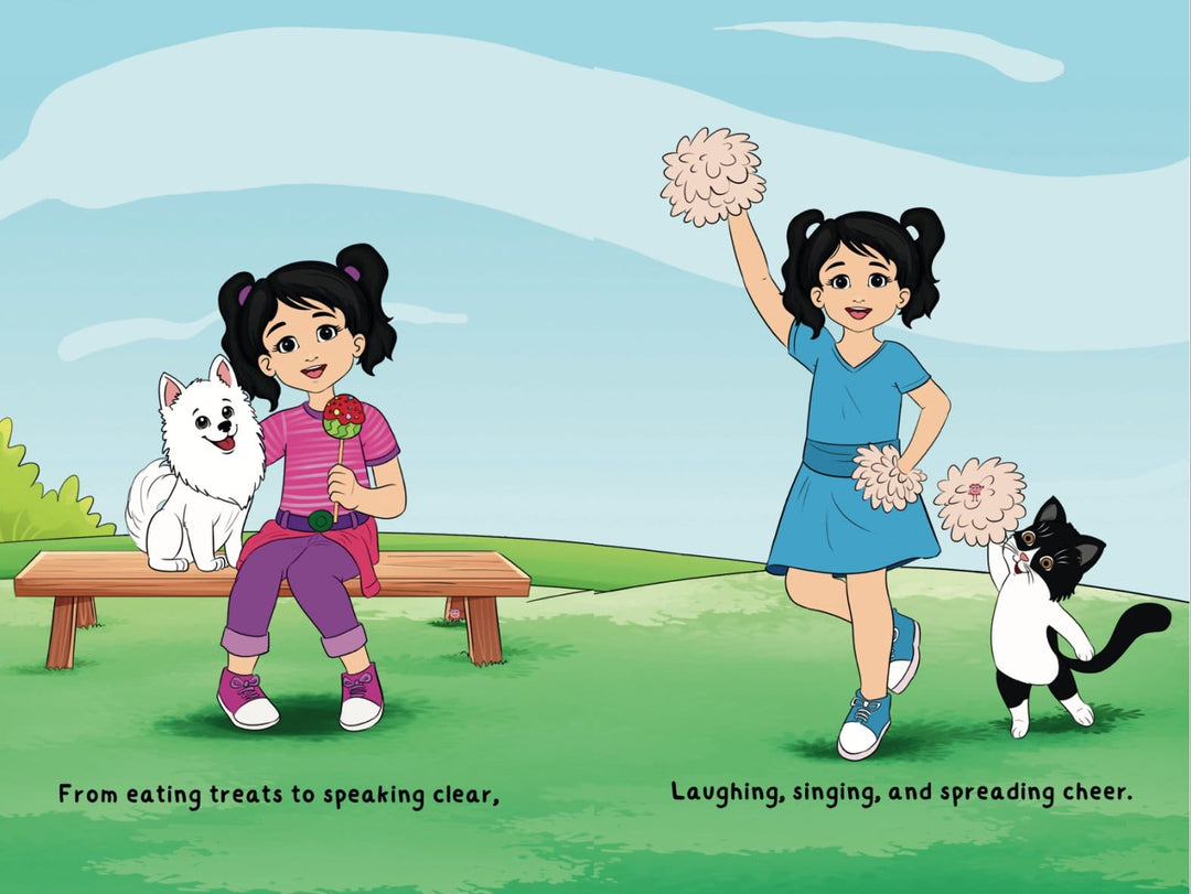 HARDCOVER: Have You Ever Thanked Your Tongue? (Birth to 7)