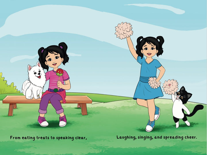 HARDCOVER: Have You Ever Thanked Your Tongue? (Birth to 7)