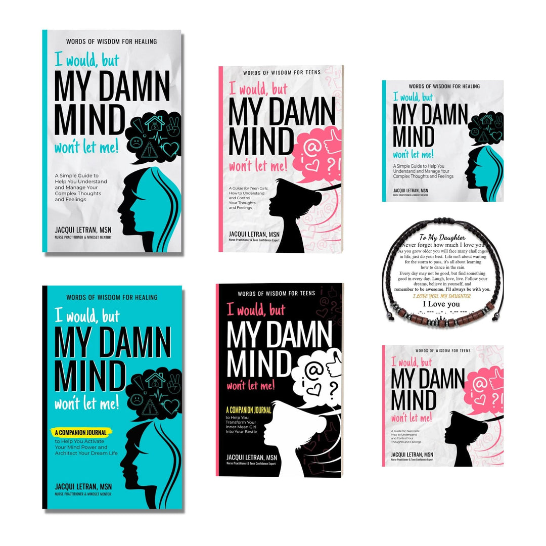 Parent & Daughter Bundle (Large Print Adult Books)