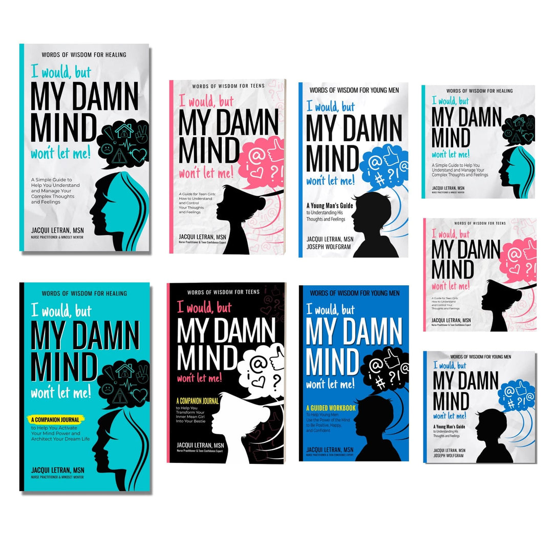 Ultimate Family Bundle (Large Print Adult Books)