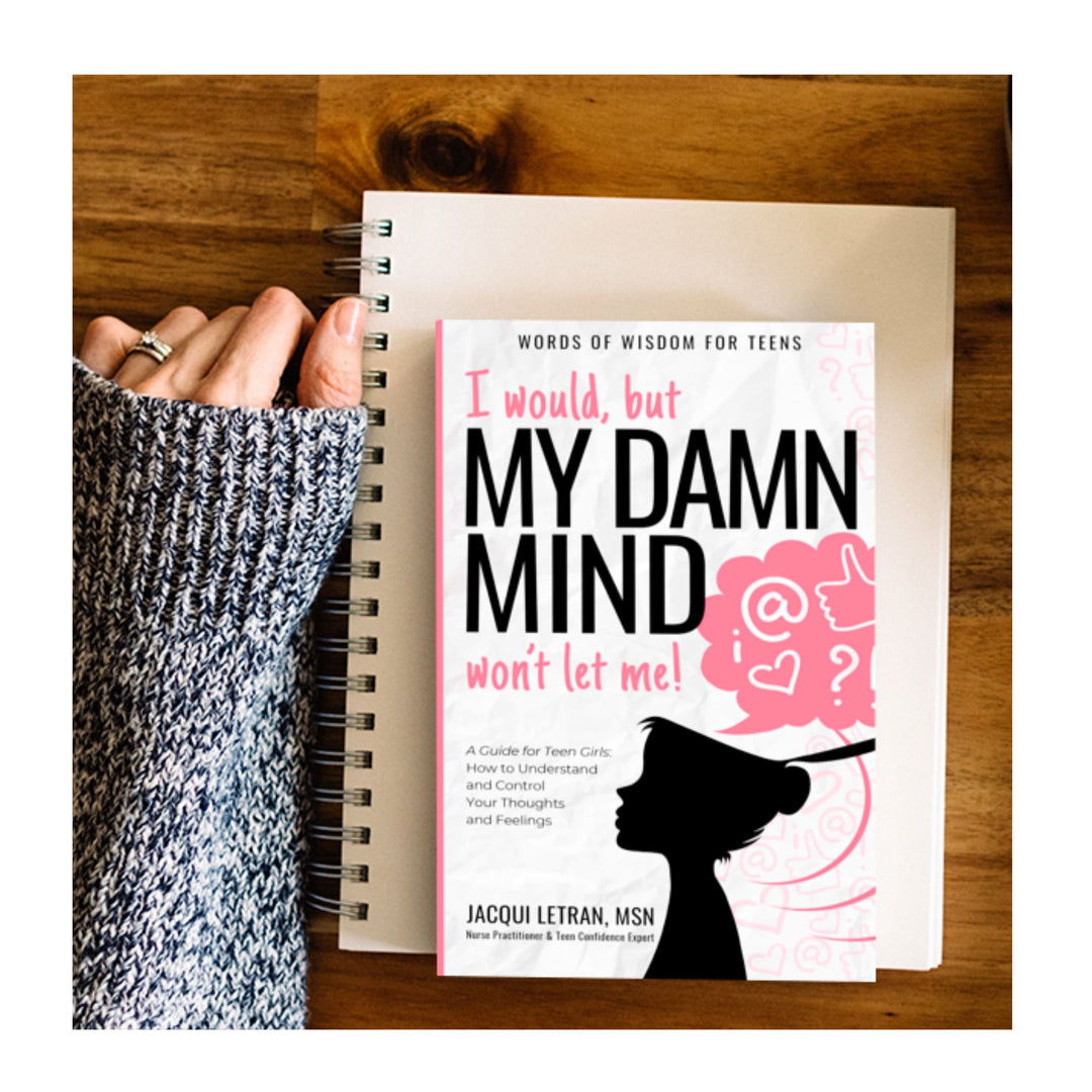 i would but my damn mind wont let me book