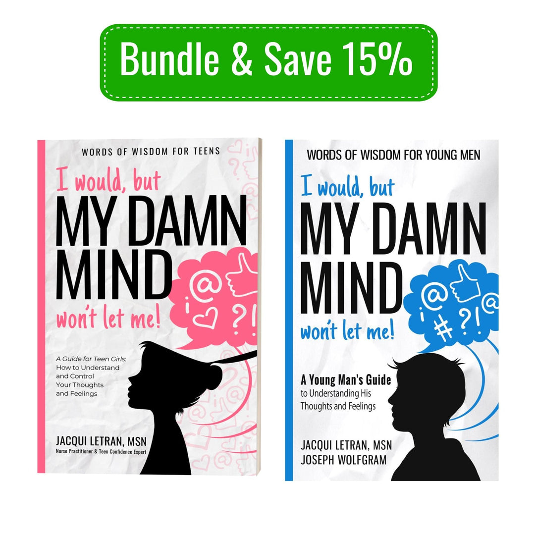 i would but my damn mind wont let me bundle for teens