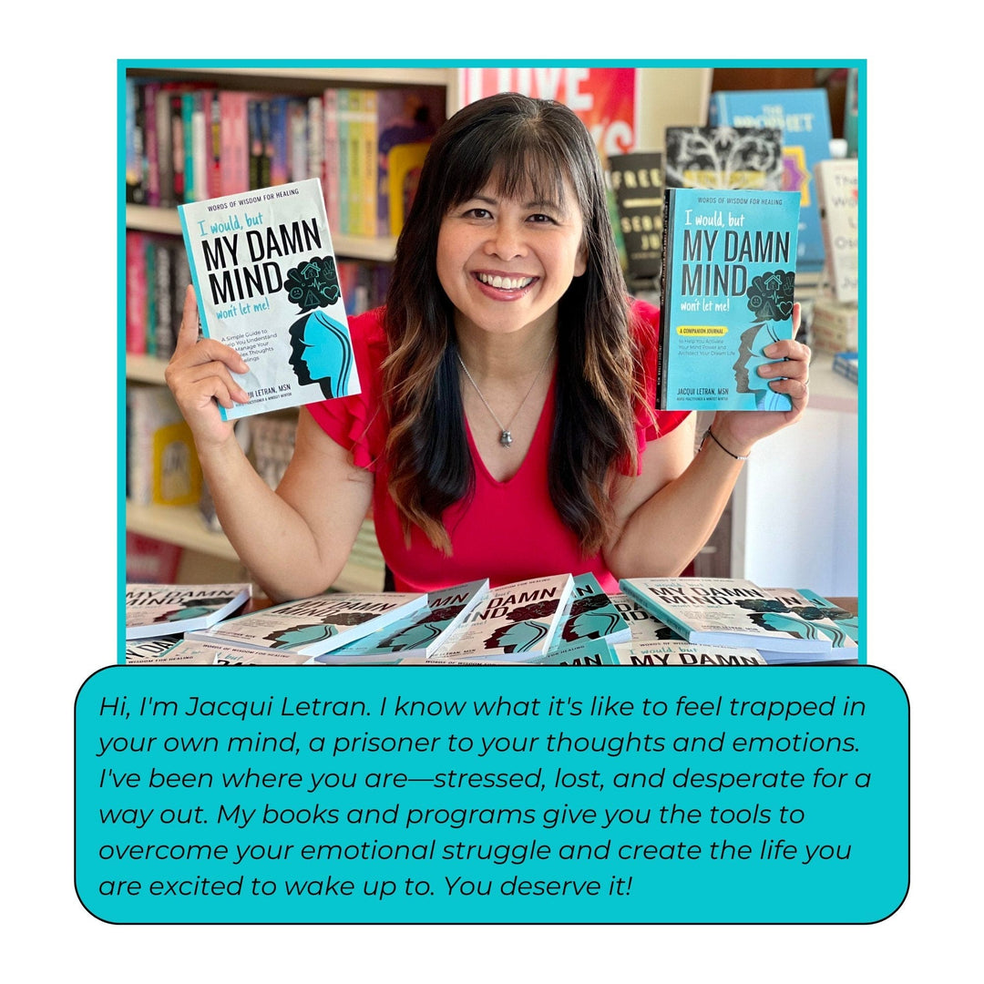 Jacqui Letran author