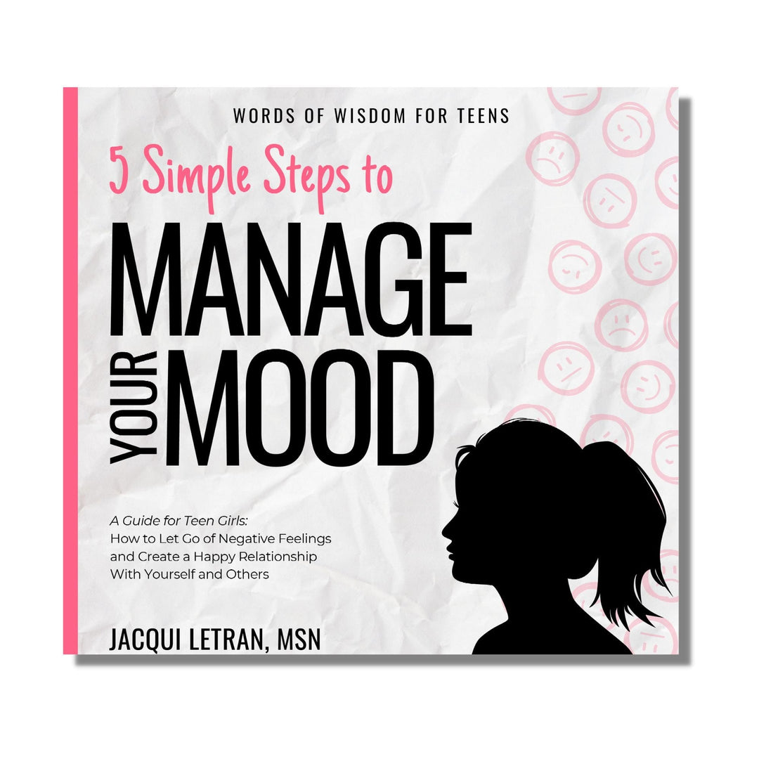 5 simple steps to manage your mood audiobook