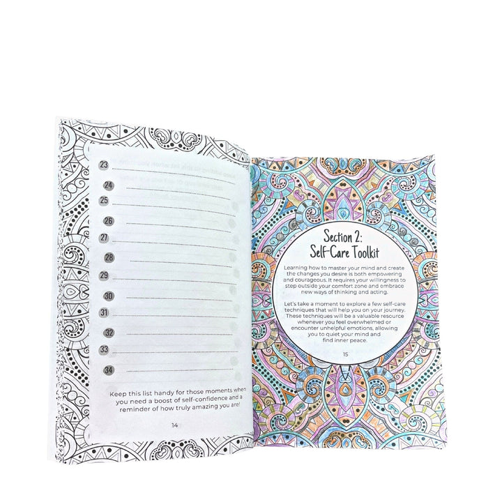 ADULT I WOULD BUT MY DAMN MIND WONT LET ME  JOURNAL SAMPLE PAGES