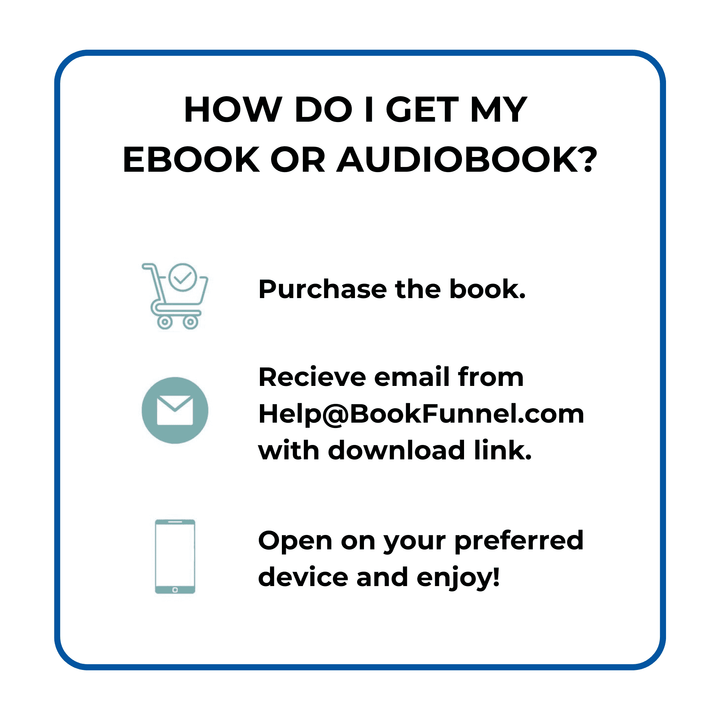 how to get your ebook or audiobook