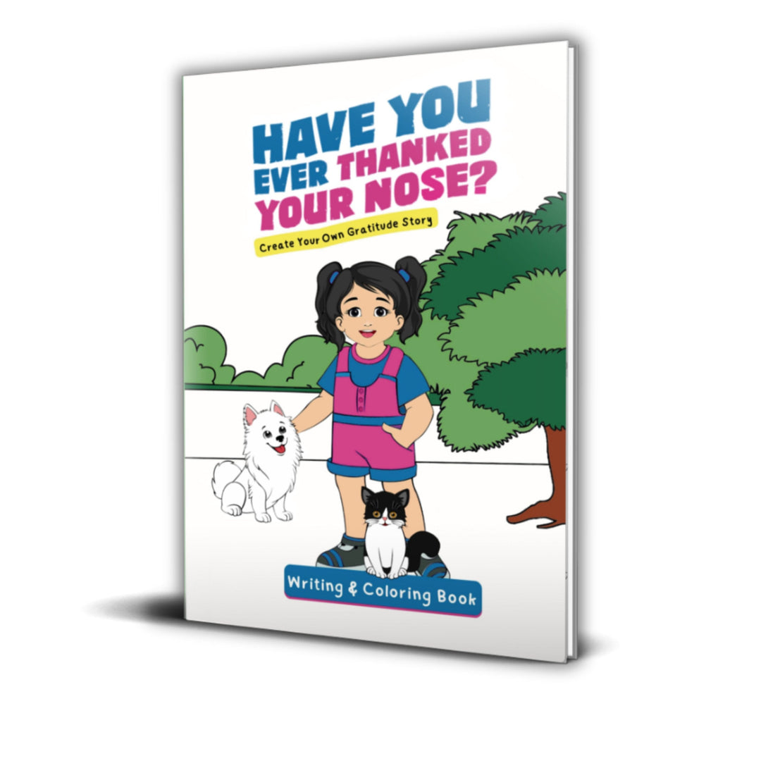 Haveyoueverthankedyournosecoloringbook