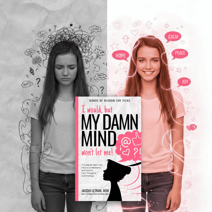 Teen Girls Paperback Book