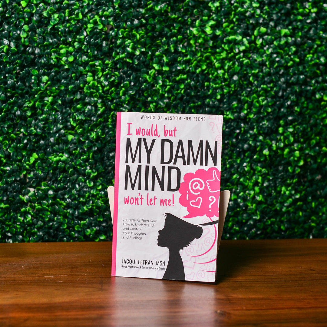 Teen Girls Paperback Book