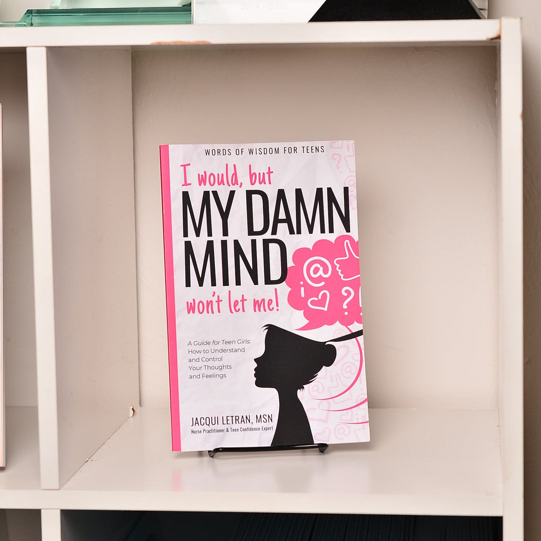 Teen Girls Paperback Book