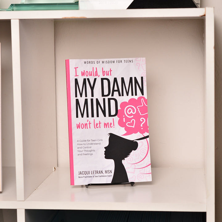 Teen Girls Paperback Book