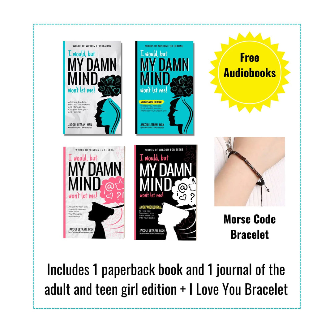 Mother & Daughter Bundle (Large Print Adult Books)