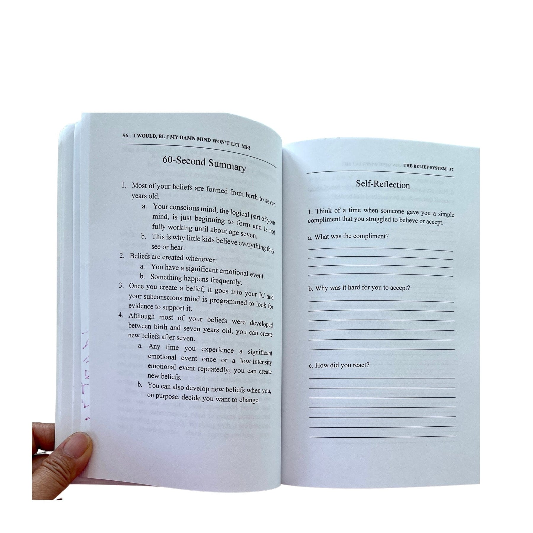Adult Readers: Paperback Book & Spiral Companion Journal Bundle ...