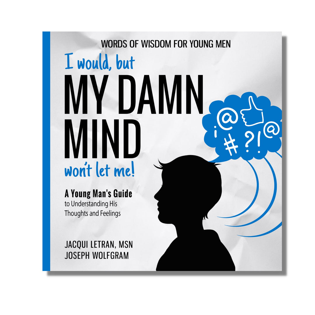 AUDIOBOOK: BOY'S I would, but MY DAMN MIND won't let me!